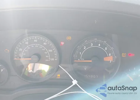 2016 Jeep Compass Sport из США, поврежденный, VIN 1C4NJCBB0GD604556